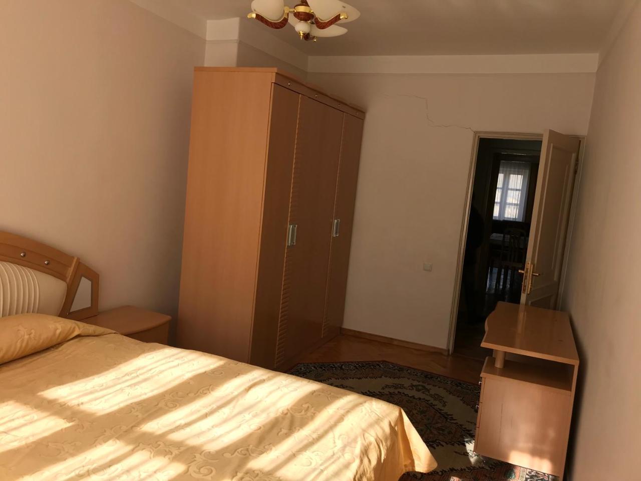 Hotel Aliq Tsaghkadzor Eksteriør billede