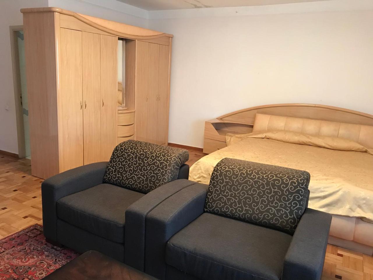 Hotel Aliq Tsaghkadzor Eksteriør billede