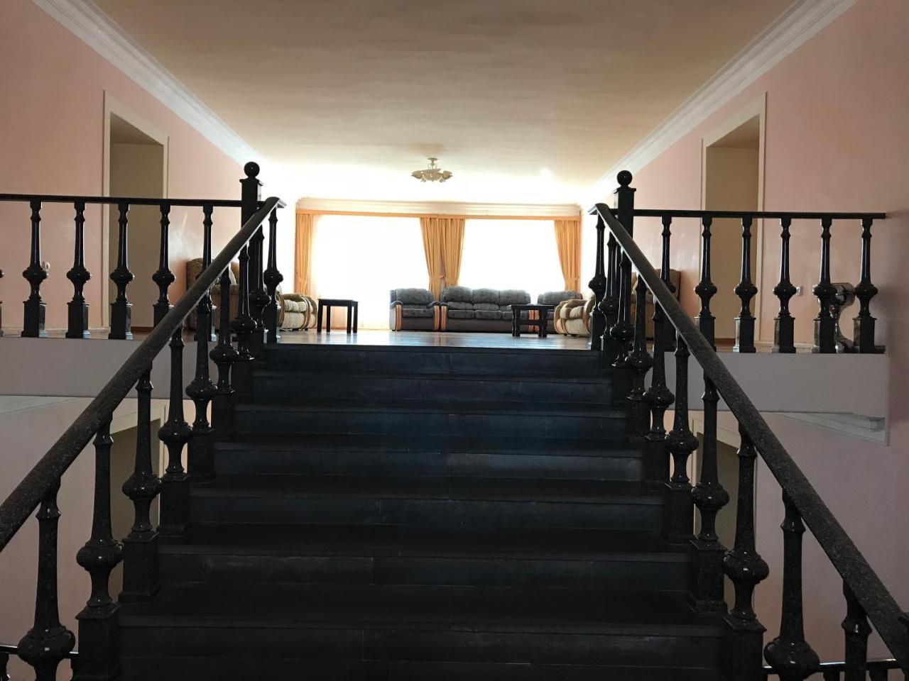 Hotel Aliq Tsaghkadzor Eksteriør billede