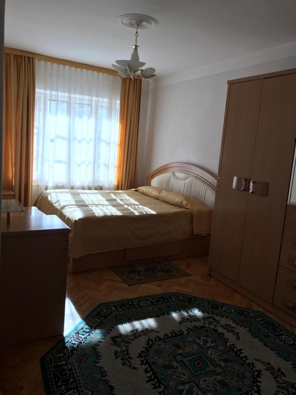 Hotel Aliq Tsaghkadzor Eksteriør billede