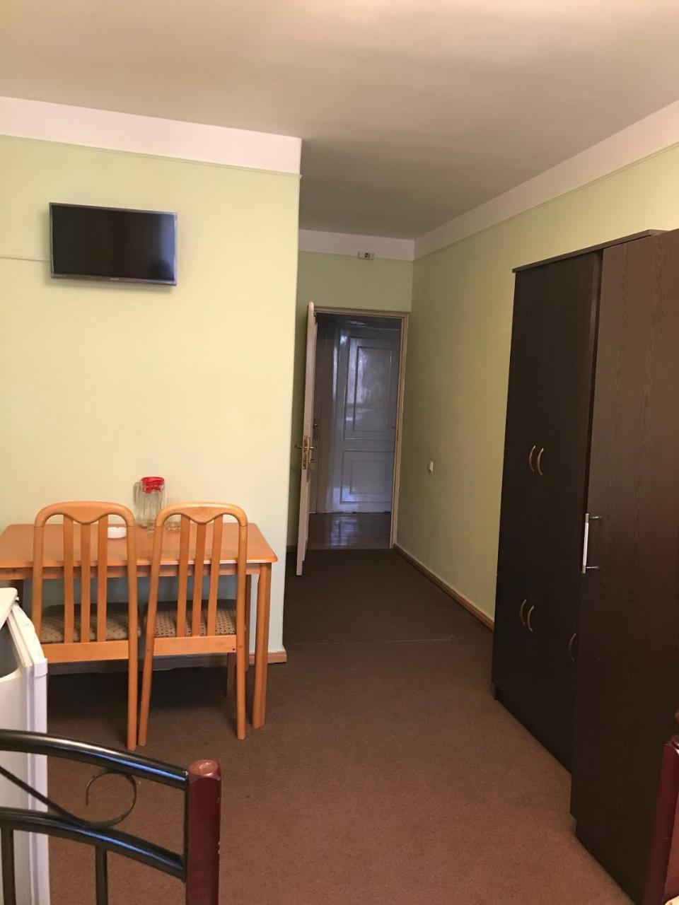 Hotel Aliq Tsaghkadzor Eksteriør billede