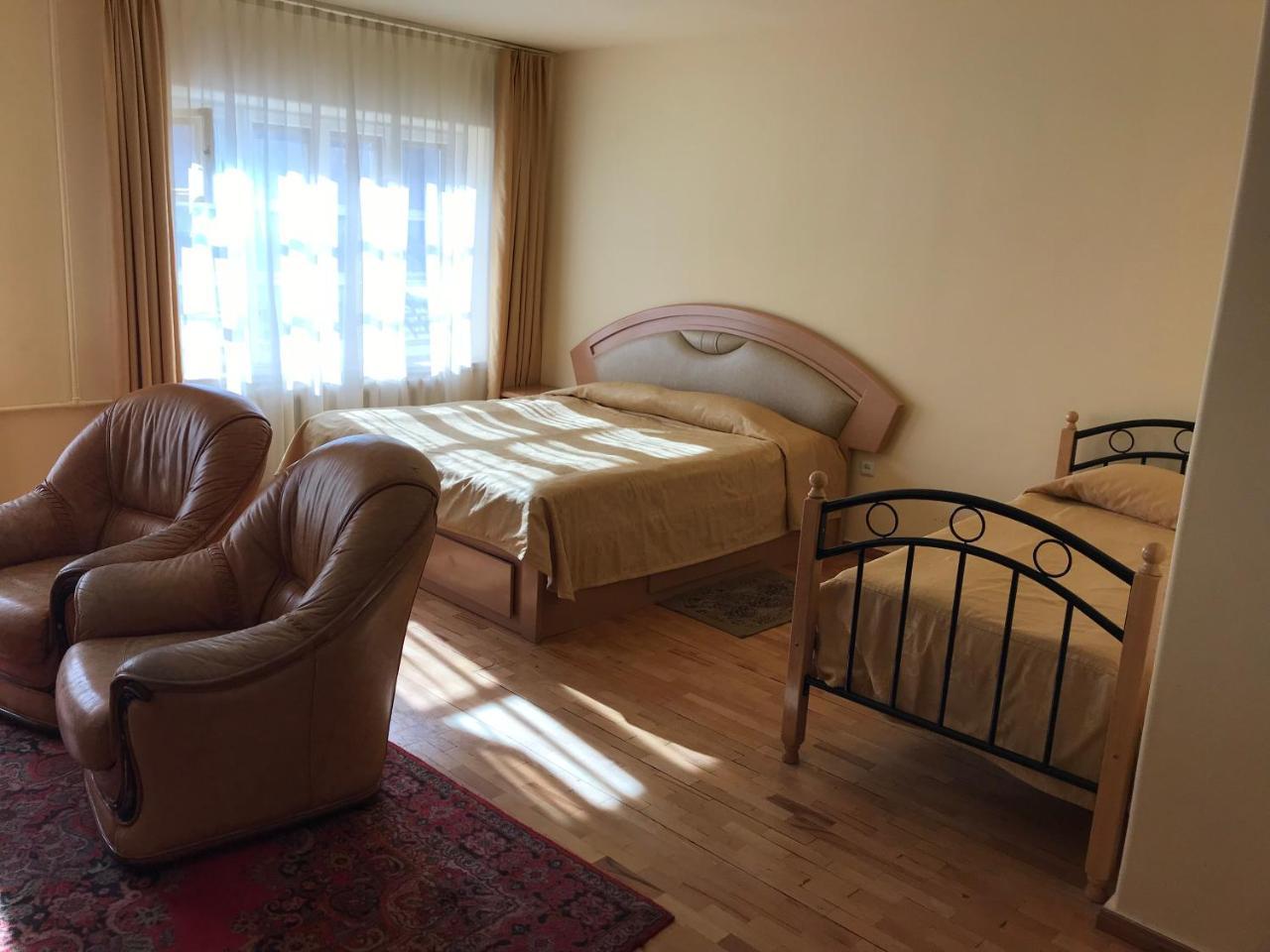 Hotel Aliq Tsaghkadzor Eksteriør billede