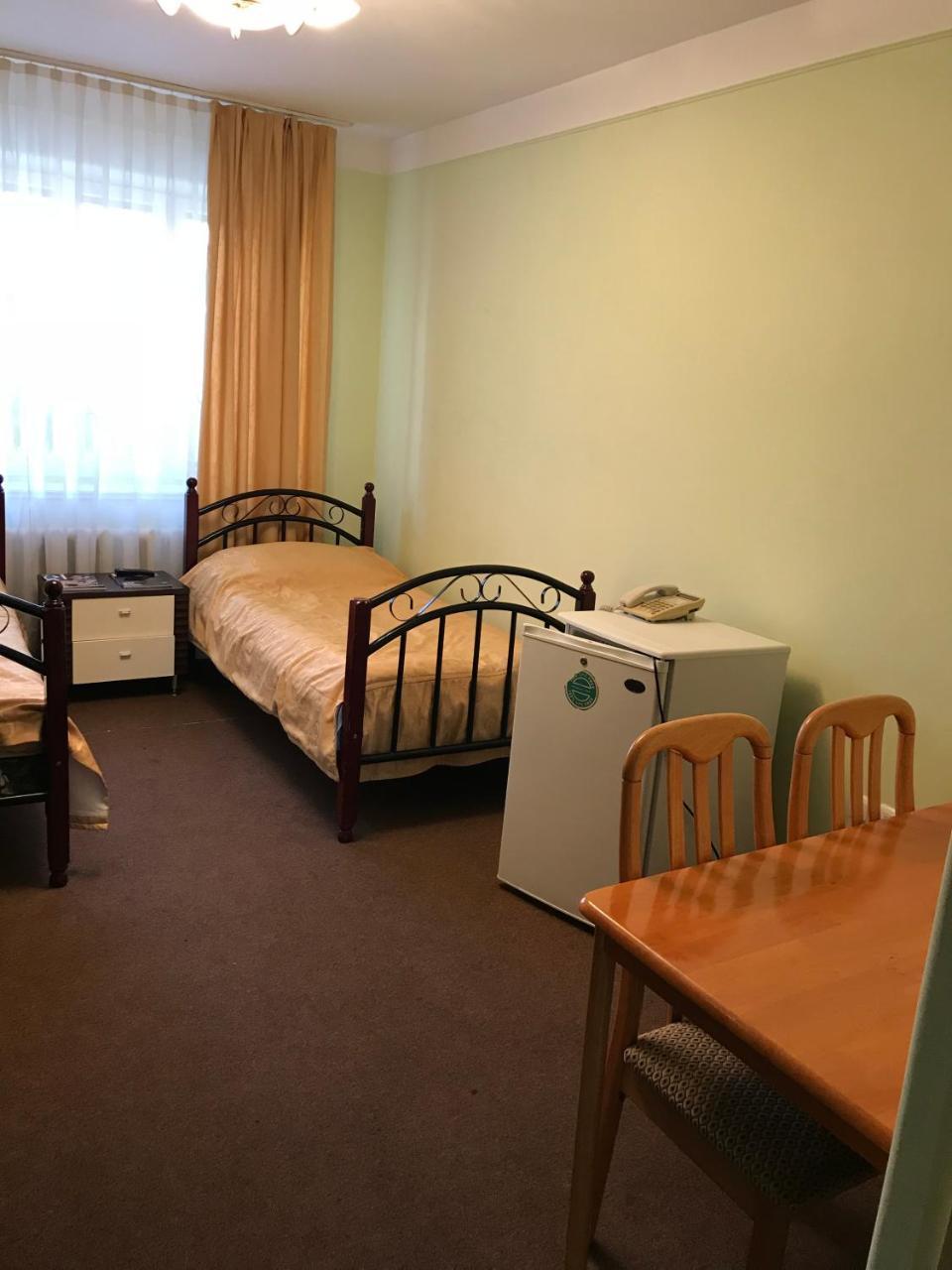 Hotel Aliq Tsaghkadzor Eksteriør billede