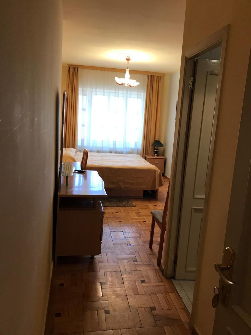 Hotel Aliq Tsaghkadzor Eksteriør billede